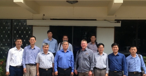 HOÀN THÀNH THIẾT KẾ KỸ THUẬT GIAI ĐOẠN 2 DỰ ÁN THỦY ĐIỆN XEKAMAN 3