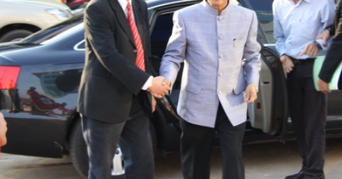  Series of photos from the Opening Ceremony of Vientiane Plaza Hotel and Offices for Lease Complex