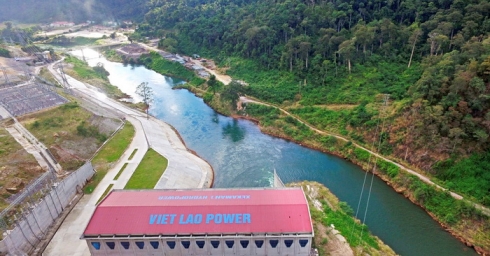 XEKAMAN 1 HYDROPOWER PLANT EXCEEDS 2 BILLION KWH