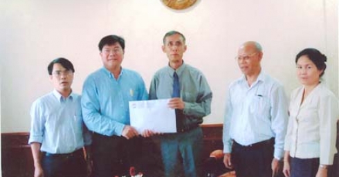  Lao National Conference on Energy and Mining sector