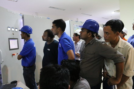 AH experts witness with tention