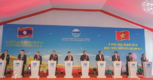 Viet Lao Power Joint Stock Company (VIETLAOPOWER): The structures that light up the future