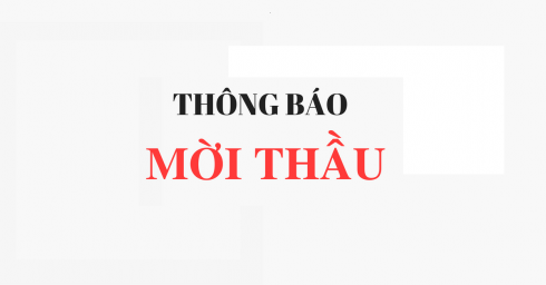 THÔNG BÁO MỜI THẦU: Gói thầu 8.2025: Mua sắm vật tư thiết bị dự phòng cho Trạm phân phối và kho ban C - Công trình thủy điện Xekaman3